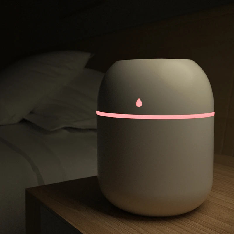 Mini USB Air Humidifier
